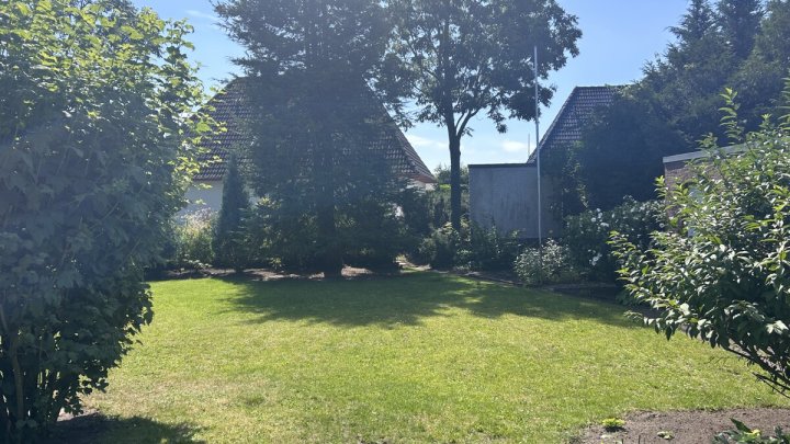 Familienparadies: EFH mit Garten, Carport und Garage in Boostedt - OTTO STÖBEN GmbH