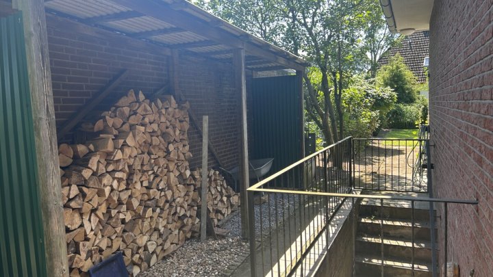 Familienparadies: EFH mit Garten, Carport und Garage in Boostedt - OTTO STÖBEN GmbH