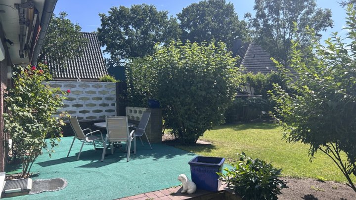 Familienparadies: EFH mit Garten, Carport und Garage in Boostedt - OTTO STÖBEN GmbH