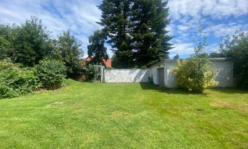 Hohenlockstedt: Baugrundstück mit positivem Bauvorbescheid in exponierter Lage!