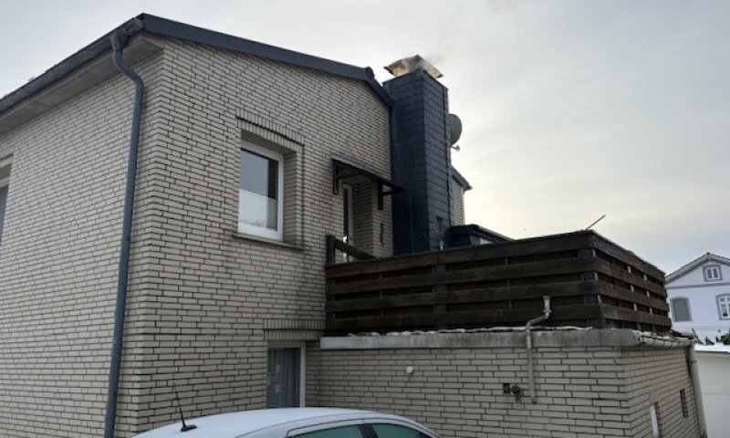 2 Zimmer Wohnung in Marne sofort bezugsfrei