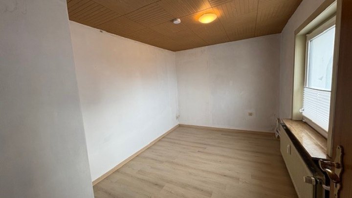 2 Zimmer Wohnung in Marne sofort bezugsfrei