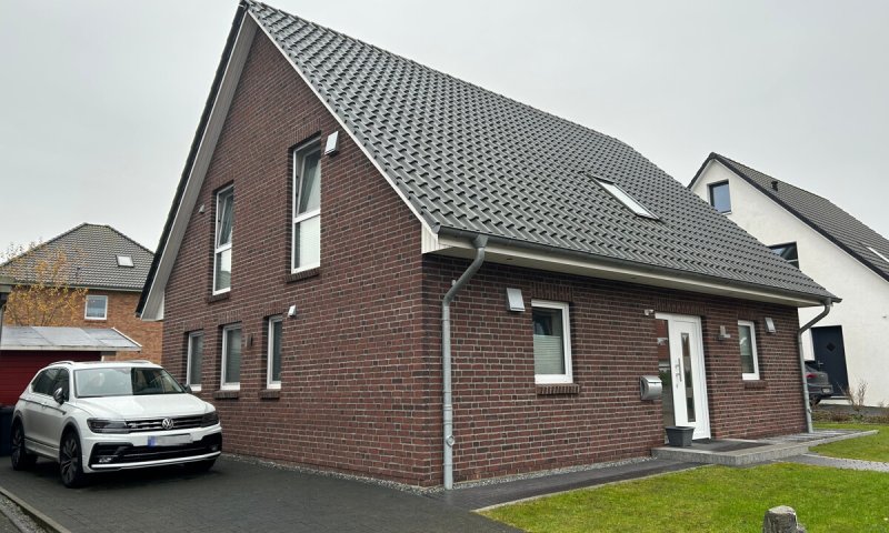 Modernes EFH mit Garten in Preetz zu vermieten! OTTO STÖBEN GmbH