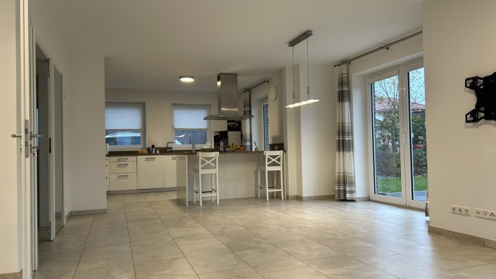 Modernes EFH mit Garten in Preetz zu vermieten! OTTO STÖBEN GmbH