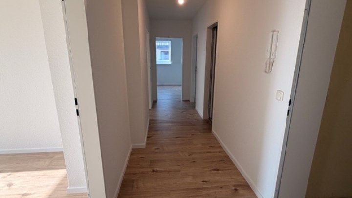 Eine Kaltmiete frei: sanierte 3-ZW, Einsteinstr. 31, Brunsbüttel, nur mit WBS! Otto Stöben GmbH