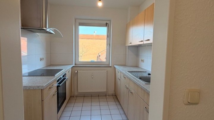 Eine Kaltmiete geschenkt: Sanierte 4-ZW mit Balkon Gutenbergring 32, Brunsbüttel - Otto Stöben GmbH!