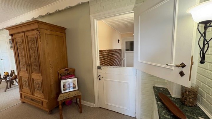 Landsitz Alleinlage in der Nähe von Wilster teilweise unter Reet Otto Stöben GmbH