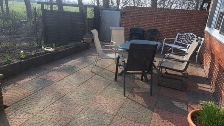 Landsitz Alleinlage in der Nähe von Wilster teilweise unter Reet Otto Stöben GmbH