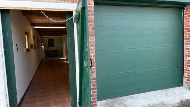 Landsitz Alleinlage in der Nähe von Wilster teilweise unter Reet Otto Stöben GmbH