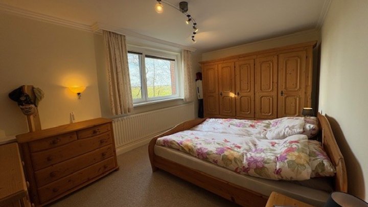 Landsitz Alleinlage in der Nähe von Wilster teilweise unter Reet Otto Stöben GmbH