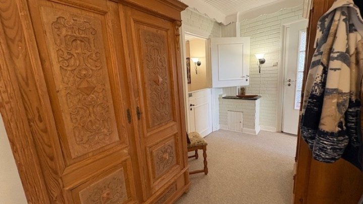 Landsitz Alleinlage in der Nähe von Wilster teilweise unter Reet Otto Stöben GmbH