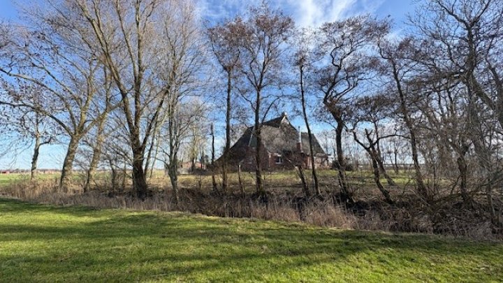 Landsitz Alleinlage in der Nähe von Wilster teilweise unter Reet Otto Stöben GmbH