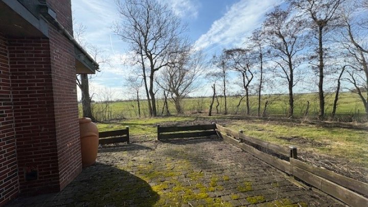 Landsitz Alleinlage in der Nähe von Wilster teilweise unter Reet Otto Stöben GmbH