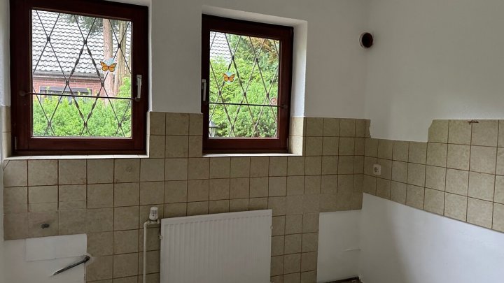 Einfamilienhaus in Preetz mit idyllischem Garten und eigener Garage - OTTO STÖBEN GmbH!