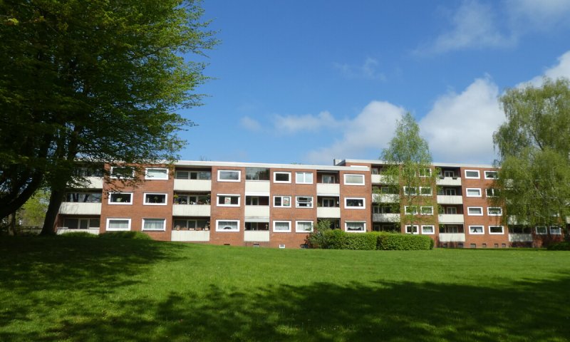 Attraktive ETW in Kiel-Ellerbek – vermietet und ideal für Kapitalanleger - OTTO STÖBEN GmbH!