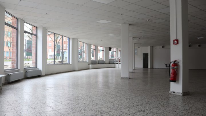 Große Ladenfläche in Top-Lage – nur 5 Minuten zum Kieler Hauptbahnhof!