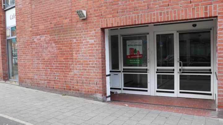 Große Ladenfläche in Top-Lage – nur 5 Minuten zum Kieler Hauptbahnhof!