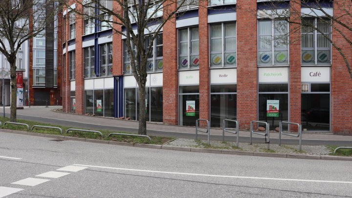 Große Ladenfläche in Top-Lage – nur 5 Minuten zum Kieler Hauptbahnhof!