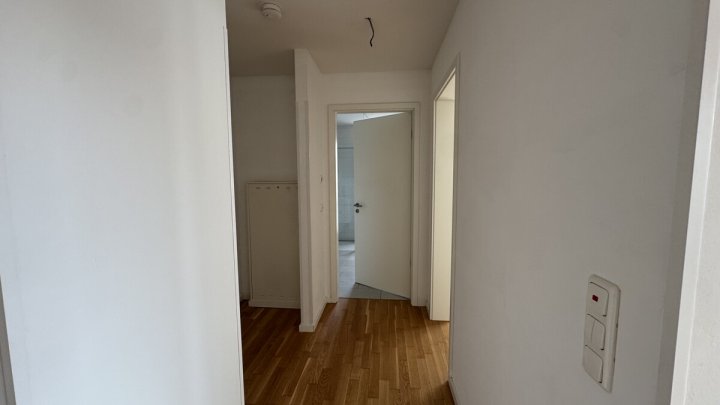 Moderne 2-Zimmer-Eigentumswohnung mit offener Küche und Tiefgarage nahe Exerzierplatz