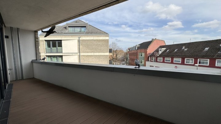 Moderne 2-Zimmer-Eigentumswohnung mit offener Küche und Tiefgarage nahe Exerzierplatz