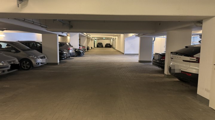 Moderne 2-Zimmer-Eigentumswohnung mit offener Küche und Tiefgarage nahe Exerzierplatz