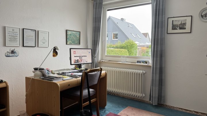 Attraktives Einfamilienhaus mit Garten in Gettorf – gepflegt und einziehbereit - OTTO STÖBEN GmbH