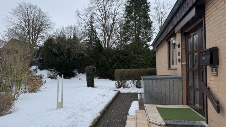 Attraktives Einfamilienhaus mit Garten in Gettorf – gepflegt und einziehbereit - OTTO STÖBEN GmbH