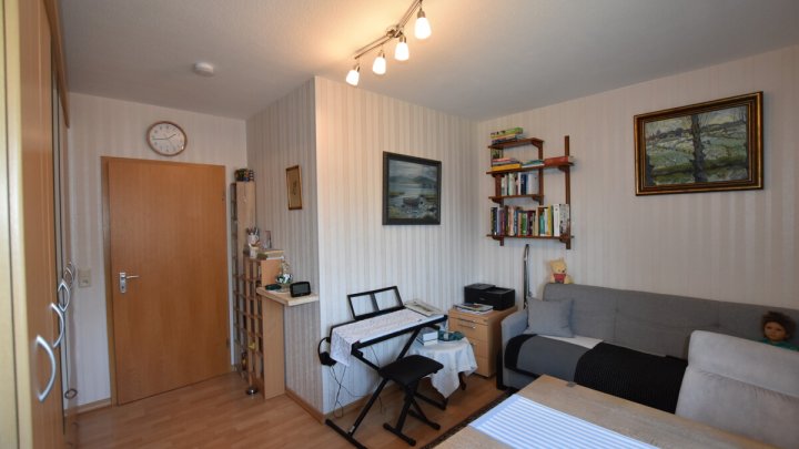 Attraktive Kapitalanlage in Eutin: Eigentumswohnung mit Stellplatz - OTTO STÖBEN GmbH