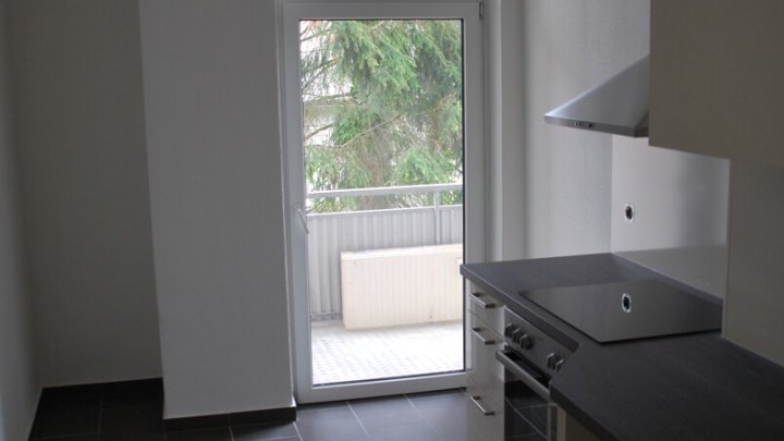 2-Zimmer-Wohnung mit Balkon in der Bahnhofstr. 24 in Kiel zu vermieten! Otto Stöben GmbH