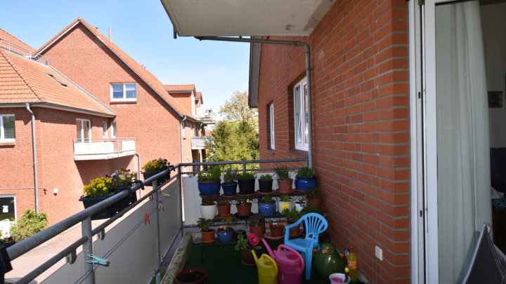 Kapitalanlage mit Mehrwert: ETW in Eutin inkl. Stellplatz - OTTO STÖBEN GmbH