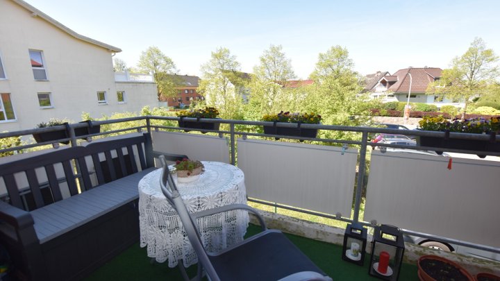 Kapitalanlage mit Mehrwert: ETW in Eutin inkl. Stellplatz - OTTO STÖBEN GmbH