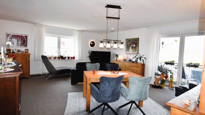 Kapitalanlage mit Mehrwert: ETW in Eutin inkl. Stellplatz - OTTO STÖBEN GmbH