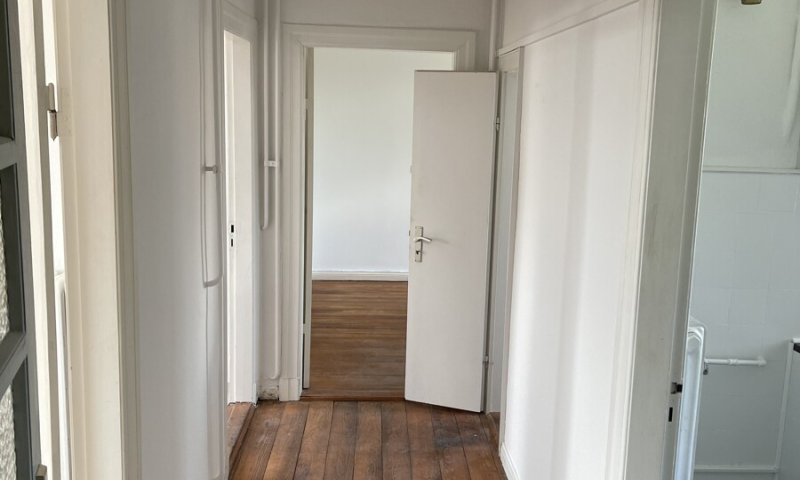 3-Zimmer-Wohnung in der Bismarckstr. 15 in Rendsburg zu vermieten! Otto Stöben GmbH