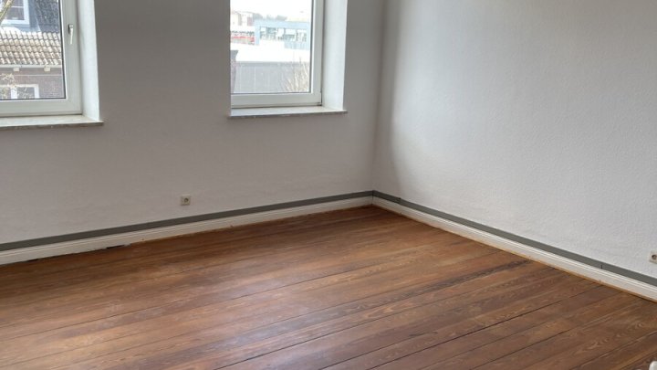 3-Zimmer-Wohnung in der Bismarckstr. 15 in Rendsburg zu vermieten! Otto Stöben GmbH