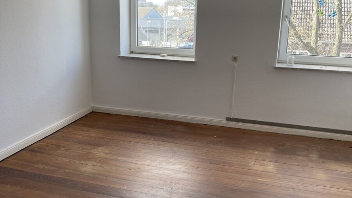 3-Zimmer-Wohnung in der Bismarckstr. 15 in Rendsburg zu vermieten! Otto Stöben GmbH