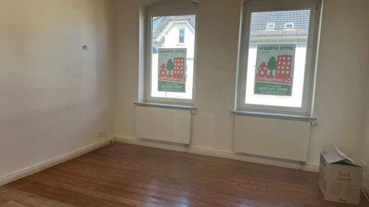 Selbst nutzen oder investieren – Eigentumswohnung mit Entwicklungsmöglichkeiten - OTTO STÖBEN GmbH!