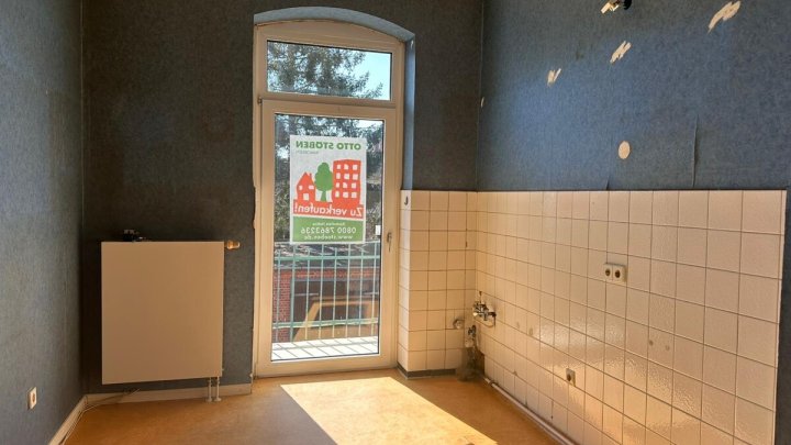 Selbst nutzen oder investieren – Eigentumswohnung mit Entwicklungsmöglichkeiten - OTTO STÖBEN GmbH!