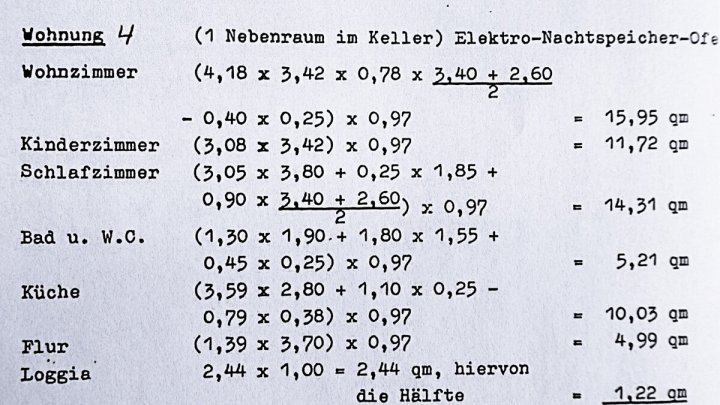 Selbst nutzen oder investieren – Eigentumswohnung mit Entwicklungsmöglichkeiten - OTTO STÖBEN GmbH!