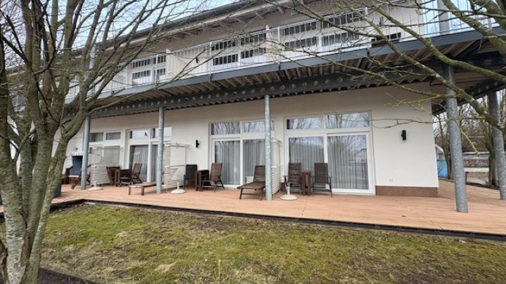 Maisonettewohnung in Mirow Apatment mit Balkon zur Eigennutzung oder Vermietung seitlicher Seeblick