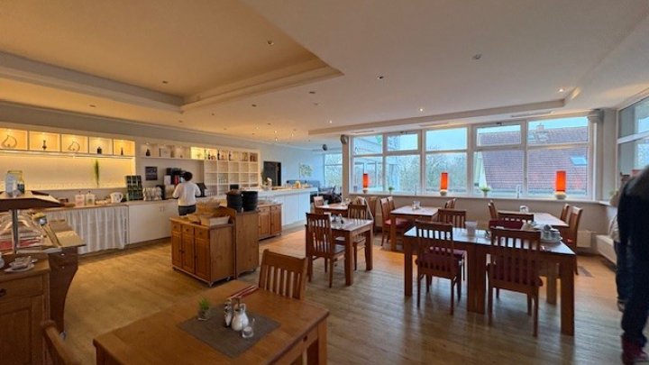 Maisonettewohnung in Mirow Apatment mit Balkon zur Eigennutzung oder Vermietung seitlicher Seeblick