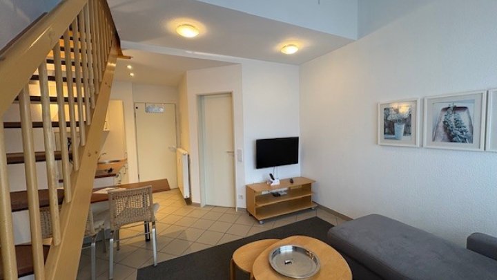 Maisonettewohnung in Mirow Apatment mit Balkon zur Eigennutzung oder Vermietung seitlicher Seeblick