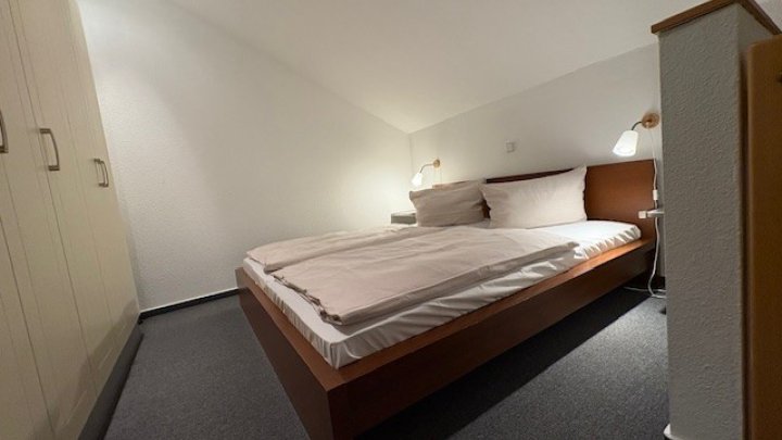 Maisonettewohnung in Mirow Apatment mit Balkon zur Eigennutzung oder Vermietung seitlicher Seeblick