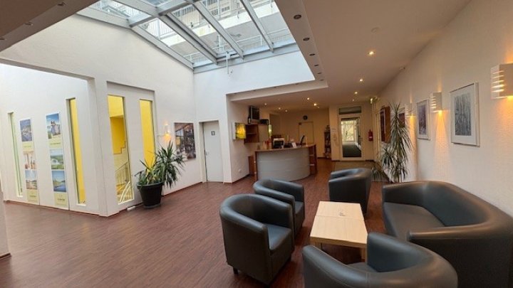 Maisonettewohnung in Mirow Apatment mit Balkon zur Eigennutzung oder Vermietung seitlicher Seeblick