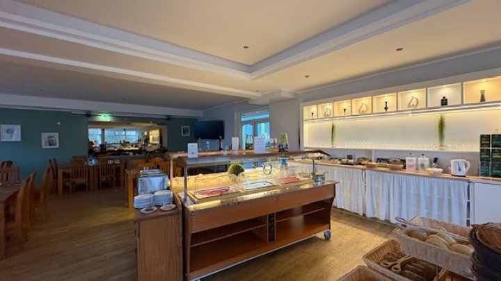 Maisonettewohnung in Mirow Apatment mit Balkon zur Eigennutzung oder Vermietung seitlicher Seeblick