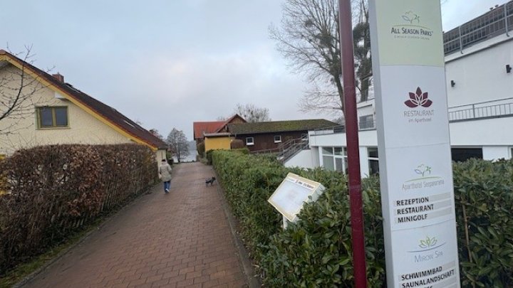 Maisonettewohnung in Mirow Apatment mit Balkon zur Eigennutzung oder Vermietung seitlicher Seeblick