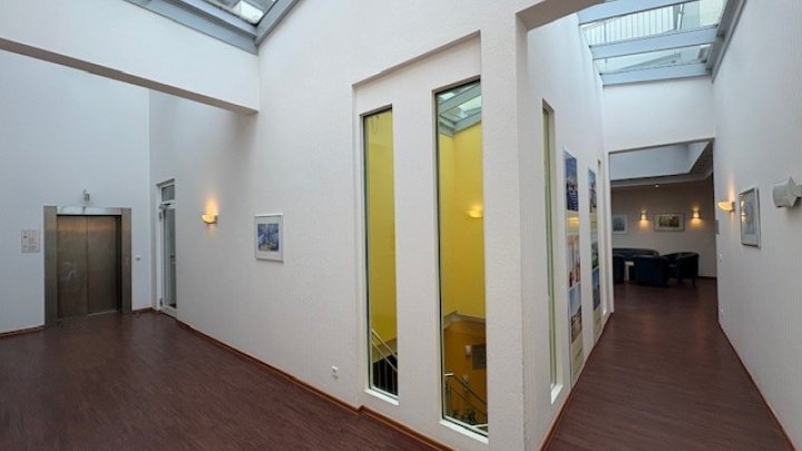 Maisonettewohnung in Mirow Apatment mit Balkon zur Eigennutzung oder Vermietung seitlicher Seeblick