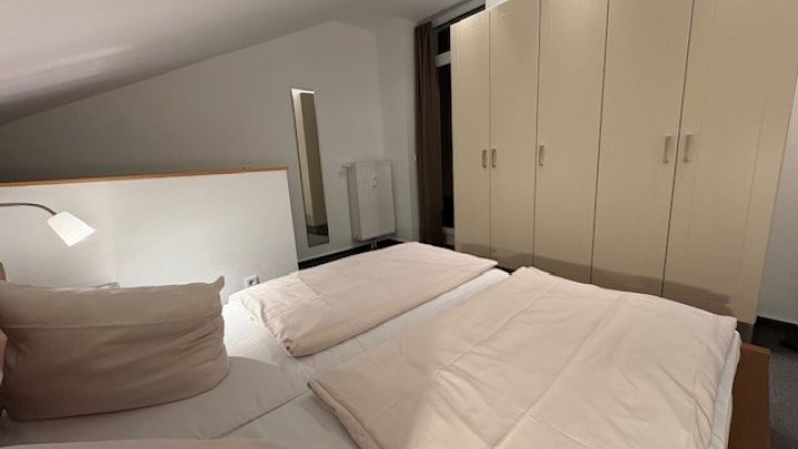 Maisonettewohnung in Mirow Apatment mit Balkon zur Eigennutzung oder Vermietung seitlicher Seeblick