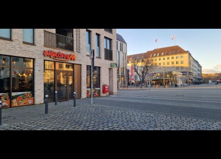 Laden Holstenbrücke 20, Kiel