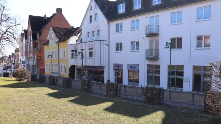 Gute Passantenfrequenz für Ihr Business in direkter Citylage! OTTO STÖBEN!