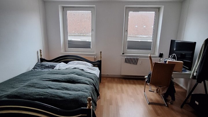 2- Zimmerwohnung in der Bremerstr. 11, in 24118 Kiel zu vermieten!  Otto Stöben GmbH